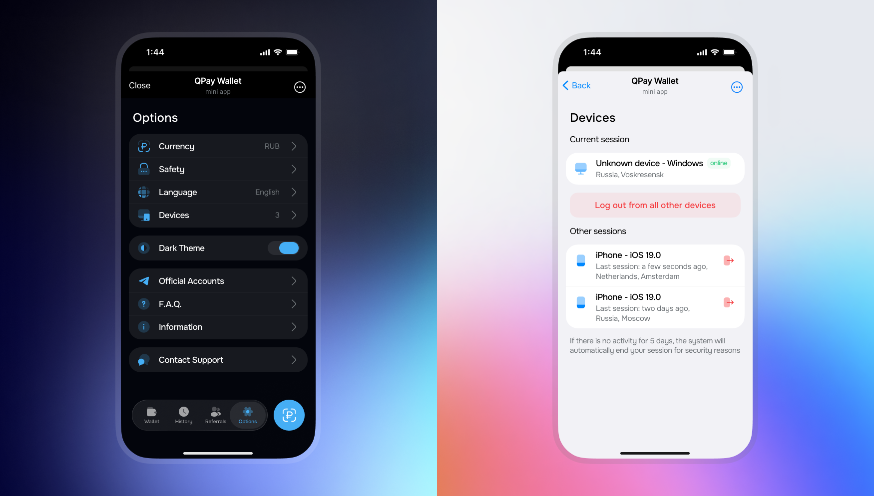 QPay Wallet  [Web3 TMA] 7